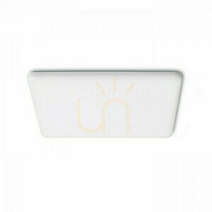 Recessed luminaire Beli Sq 21 Milk Acrylic 230 V Led 24 W Ip65 3000 K small 3