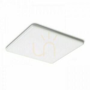 Recessed luminaire Beli Sq 21 Milk Acrylic 230 V Led 24 W Ip65 3000 K small 0