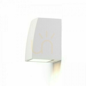 Selma outdoor wall lamp White 230 V Gu10 35 W ip54 small 2