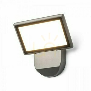 Rendl COMODO outdoor wall light anthracite LED 20 W 3000 K IP65 small 1