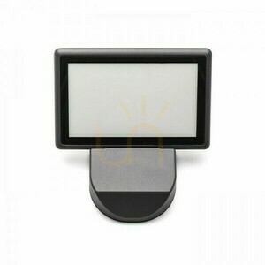 Rendl COMODO outdoor wall light anthracite LED 20 W 3000 K IP65 small 2