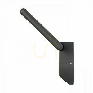 Rendl COMODO outdoor wall light anthracite LED 20 W 3000 K IP65 small 4