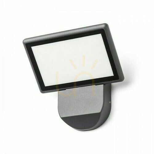 Check Rendl COMODO outdoor wall light anthracite LED 20 W 3000 K IP65