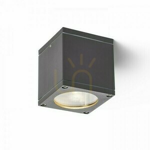 Plafonds Outdoor Rodge Ceiling Anthracite 230 V Gu10 35 W Ip54 small 1