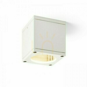 Plafonds Outdoor Rodge Ceiling White 230 V Gu10 35 W Ip54 small 2
