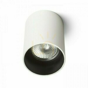 Downlight Connor Ceiling White/Black 230 V Led Gu10 10 W. small 2