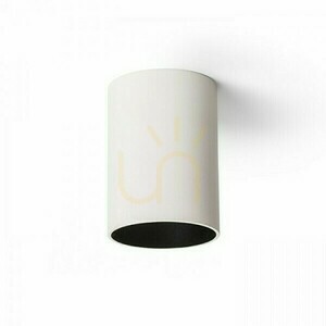 Downlight Connor Ceiling White/Black 230 V Led Gu10 10 W. small 3