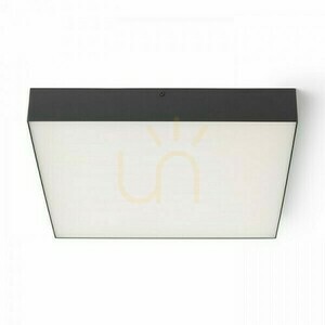 Larisa Sq 40 Ceiling Plafond Black 230 V Led 50 W 3000 K small 1
