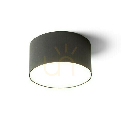 Check Larisa R 12 Ceiling Plafond Black 230 V Led 10 W 3000 K