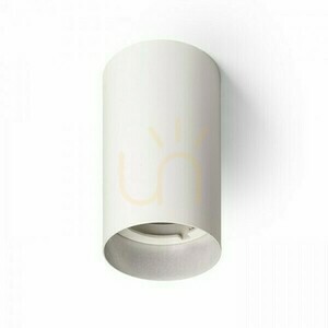 Rendl Canto R13471 white surface-mounted ceiling light 1×GU10 LED max. 8W small 1