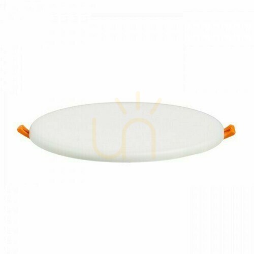 Check Recessed luminaire Beli R 21 Milk Acrylic 230 V Led 24 W Ip65 3000 K