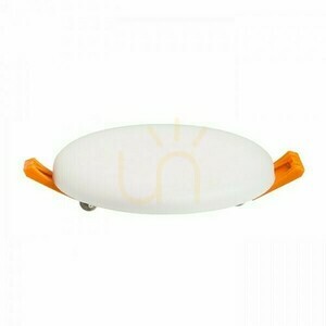 Rendl BELI R 10 recessed LED light, 6 W, 3000 K, IP65 small 3