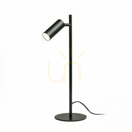 Check Tapio Table Lamp Black 230 V Led 4.5 W 3000 K