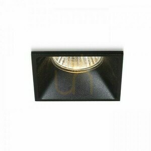 Zuri Sq Recessed Luminaire Black 230 V Gu10 35 W. small 2