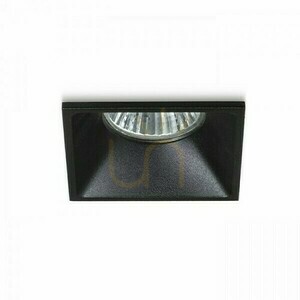 Zuri Sq Recessed Luminaire Black 230 V Gu10 35 W. small 3