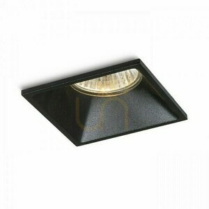 Zuri Sq Recessed Luminaire Black 230 V Gu10 35 W. small 4
