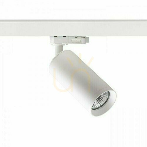Check Belenos Spotlight For 3 Phase Rail White 230 V Led Gu10 9 W.