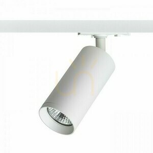 Belenos Spotlight For 1 Phase Rail White 230 V Led Gu10 9 W. small 1