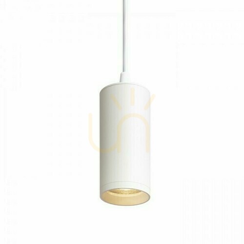 Check Belenos Pendant Lamp White 230 V LED GU10 9 W