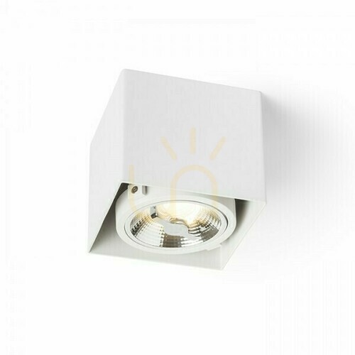 Check Downlight James I Dimm Ceiling Matte White 230 V Led 15 W 24° 3000 K