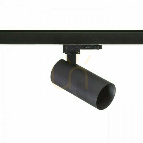 Check Forza Spotlight For 3 Phase Rail Black 230 V Led Gu10 10 W.