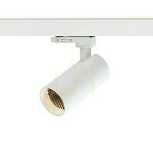 Forza Spotlight For 3 Phase Rail White 230 V Led Gu10 10 W. small 3