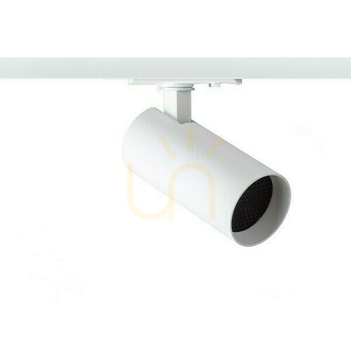 Check Forza Spotlight For 1 Phase Rail White 230 V Led Gu10 10 W.