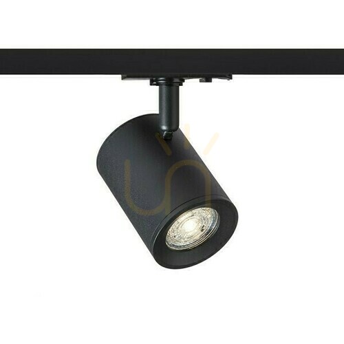 Check Cadenza Spotlight For 1 Phase Bus Black 230 V Led Gu10 10 W.