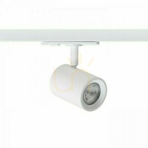 Rendl CADENZA track spotlight for 1-circuit tracks, white, GU10 10 W R13346 small 1