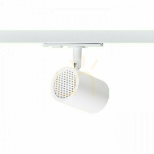 Check Cadenza Spotlight For 1 Phase White 230 V Led Gu10 10 Watt Bus.