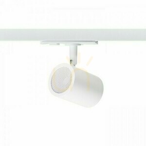 Rendl CADENZA track spotlight for 1-circuit tracks, white, GU10 10 W R13346 small 3