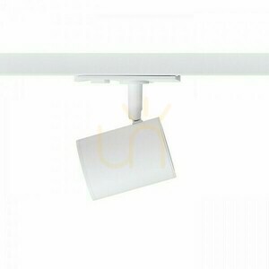 Rendl CADENZA track spotlight for 1-circuit tracks, white, GU10 10 W R13346 small 4