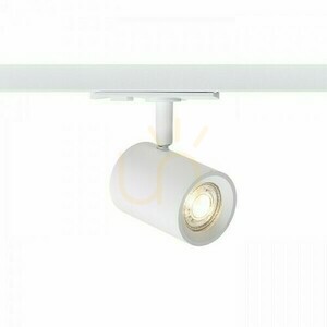 Rendl CADENZA track spotlight for 1-circuit tracks, white, GU10 10 W R13346 small 5