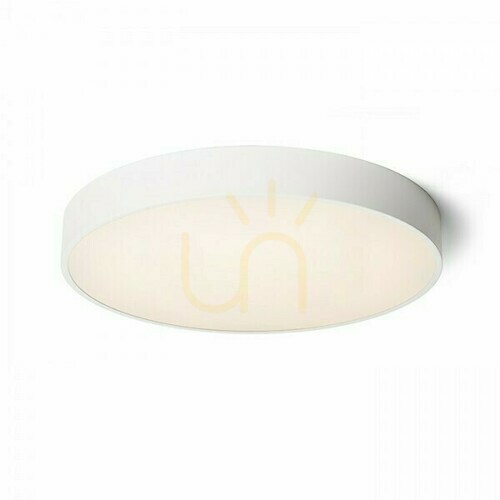 Check Mezzo 80 Dimm Ceiling Plafond White 230 V Led 100 W 3000 K.