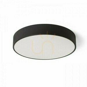 Mezzo 60 Dimm Ceiling Plafond Black 230 V Led W 3000 K small 1