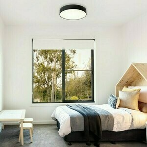Mezzo 60 Dimm Ceiling Plafond Black 230 V Led W 3000 K small 2