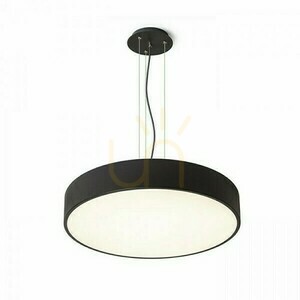 Mezzo 60 Dimm Ceiling Plafond Black 230 V Led W 3000 K small 3