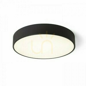 Mezzo 60 Dimm Ceiling Plafond Black 230 V Led W 3000 K small 0
