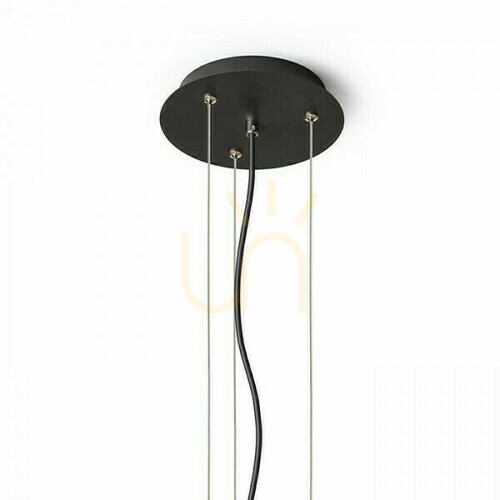 Check Accessory Mezzo 40/60 Hanging Set Black 230 V