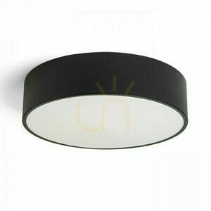 Mezzo 40 Dimm Ceiling Plafond Black 230 V Led 30 W 3000 K small 1