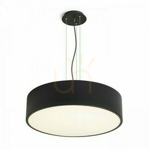 Mezzo 40 Dimm Ceiling Plafond Black 230 V Led 30 W 3000 K small 3
