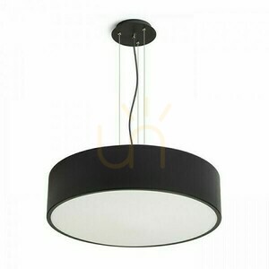 Mezzo 40 Dimm Ceiling Plafond Black 230 V Led 30 W 3000 K small 4