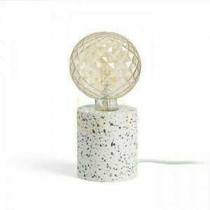 Rendl CAMINO Table Lamp Terrazzo Decor E27 15 W R13293 small 1