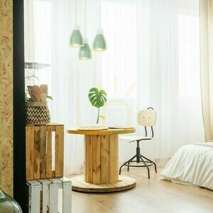 Frutti Green Ceramic Pendant Lamp 230 V E27 28 W. small 2