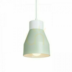 Frutti Green Ceramic Pendant Lamp 230 V E27 28 W. small 3