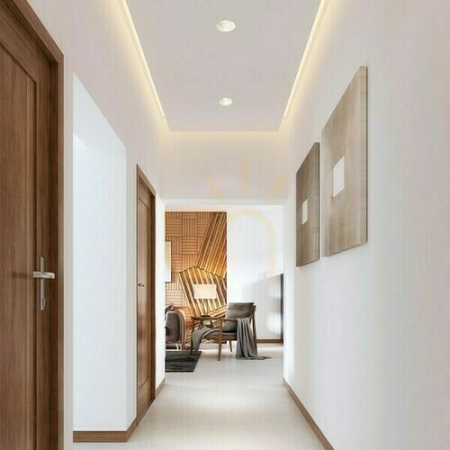 Check Recessed luminaire IPSO R Fixed White 230 V Gu10 35 W.