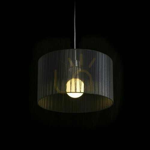 Check Glamour 35/20 Pendant Lamp Black 230 V E27 28 W.