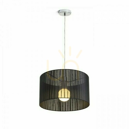 Check Glamour 35/20 Pendant Lamp Black 230 V E27 28 W.