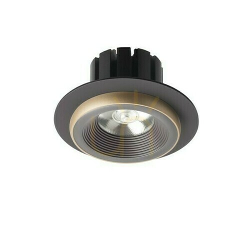 Check Sharm R I Bronze/Pearl Gold Recessed Luminaire 230 V Led 10 W 24° 3000 K