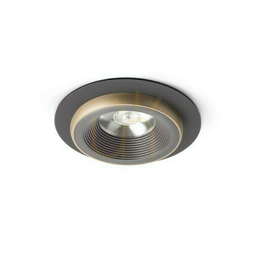 Check Sharm R I Bronze/Pearl Gold Recessed Luminaire 230 V Led 10 W 24° 3000 K
